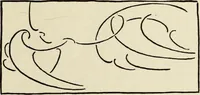 An illustration from Twelve great paintings; personal interpretations (1913)