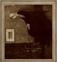 An illustration from Twelve great paintings; personal interpretations (1913)