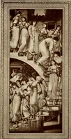 Picture 10 of 14 from Twelve great paintings; personal interpretations (1913), leaf 56
