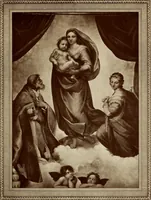 An illustration from Twelve great paintings; personal interpretations (1913)