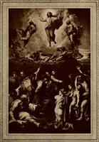 An illustration from Twelve great paintings; personal interpretations (1913)