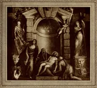 An illustration from Twelve great paintings; personal interpretations (1913)