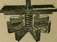 An illustration from Twentieth century manual of railway and commercial telegraphy (1905)