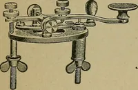 An illustration from Twentieth century manual of railway and commercial telegraphy (1905)