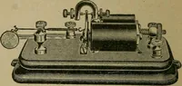 An illustration from Twentieth century manual of railway and commercial telegraphy (1905)