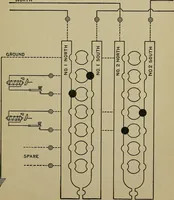An illustration from Twentieth century manual of railway and commercial telegraphy (1905)