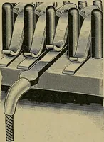 An illustration from Twentieth century manual of railway and commercial telegraphy (1905)