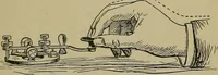 An illustration from Twentieth century manual of railway and commercial telegraphy (1905)
