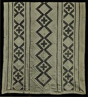 An illustration from The Twentieth century pattern book for Norwegian lace and embroidery (1908)
