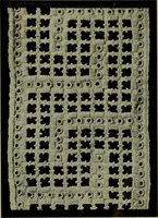 An illustration from The Twentieth century pattern book for Norwegian lace and embroidery (1908)