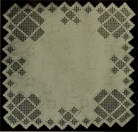 An illustration from The Twentieth century pattern book for Norwegian lace and embroidery (1908)