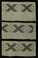 An illustration from The Twentieth century pattern book for Norwegian lace and embroidery (1908)