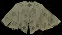 An illustration from The Twentieth century pattern book for Norwegian lace and embroidery (1908)