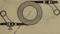 An illustration from Twentieth century hand-book for steam engineers and electricians with questions and answers; a practical non-technical treatise .. (1913)