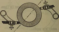 An illustration from Twentieth century hand-book for steam engineers and electricians with questions and answers; a practical non-technical treatise .. (1913)