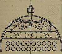 An illustration from Twentieth century hand-book for steam engineers and electricians with questions and answers; a practical non-technical treatise .. (1913)