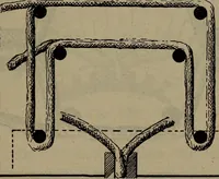 An illustration from Twentieth century hand-book for steam engineers and electricians with questions and answers; a practical non-technical treatise .. (1913)