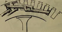 An illustration from Twentieth century hand-book for steam engineers and electricians with questions and answers; a practical non-technical treatise .. (1913)