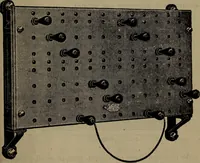 An illustration from Twentieth century hand-book for steam engineers and electricians with questions and answers; a practical non-technical treatise .. (1913)