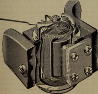 An illustration from Twentieth century hand-book for steam engineers and electricians with questions and answers; a practical non-technical treatise .. (1913)