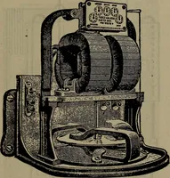 An illustration from Twentieth century hand-book for steam engineers and electricians with questions and answers; a practical non-technical treatise .. (1913)