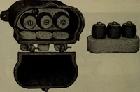 An illustration from Twentieth century hand-book for steam engineers and electricians with questions and answers; a practical non-technical treatise .. (1913)