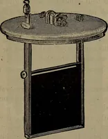 An illustration from Twentieth century hand-book for steam engineers and electricians with questions and answers; a practical non-technical treatise .. (1913)