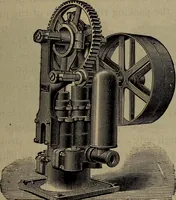 An illustration from Twentieth century hand-book for steam engineers and electricians with questions and answers; a practical non-technical treatise .. (1913)