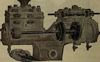 An illustration from Twentieth century hand-book for steam engineers and electricians with questions and answers; a practical non-technical treatise .. (1913)