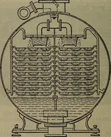 An illustration from Twentieth century hand-book for steam engineers and electricians with questions and answers; a practical non-technical treatise .. (1913)