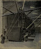 An illustration from Twentieth century hand-book for steam engineers and electricians with questions and answers; a practical non-technical treatise .. (1913)