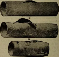 An illustration from Twentieth century hand-book for steam engineers and electricians with questions and answers; a practical non-technical treatise .. (1913)