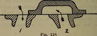 An illustration from Twentieth century hand-book for steam engineers and electricians with questions and answers; a practical non-technical treatise .. (1913)