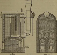 An illustration from Twentieth century hand-book for steam engineers and electricians with questions and answers; a practical non-technical treatise .. (1913)
