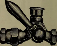 An illustration from Twentieth century hand-book for steam engineers and electricians with questions and answers; a practical non-technical treatise .. (1913)