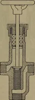 An illustration from Twentieth century hand-book for steam engineers and electricians with questions and answers; a practical non-technical treatise .. (1913)