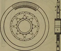 An illustration from Twentieth century hand-book for steam engineers and electricians with questions and answers; a practical non-technical treatise .. (1913)