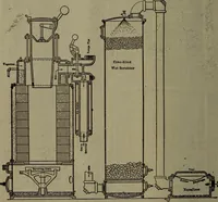 An illustration from Twentieth century hand-book for steam engineers and electricians with questions and answers; a practical non-technical treatise .. (1913)
