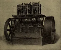 An illustration from Twentieth century hand-book for steam engineers and electricians with questions and answers; a practical non-technical treatise .. (1913)