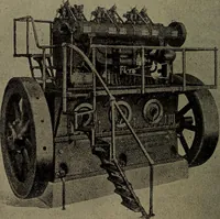 An illustration from Twentieth century hand-book for steam engineers and electricians with questions and answers; a practical non-technical treatise .. (1913)