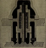 An illustration from Twentieth century hand-book for steam engineers and electricians with questions and answers; a practical non-technical treatise .. (1913)
