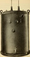 Picture 555 of 644 from Twentieth century handbook for steam engineers and electricians, with questions and answers; a practical nontechnical treatise .. (1916), leaf 1307