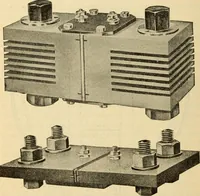 An illustration from Twentieth century handbook for steam engineers and electricians, with questions and answers; a practical nontechnical treatise .. (1916)