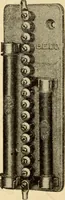 Picture 589 of 644 from Twentieth century handbook for steam engineers and electricians, with questions and answers; a practical nontechnical treatise .. (1916), leaf 1377