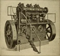An illustration from Twentieth century handbook for steam engineers and electricians, with questions and answers; a practical nontechnical treatise .. (1916)