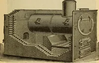 An illustration from Twentieth century handbook for steam engineers and electricians, with questions and answers; a practical nontechnical treatise on the care and management of steam engines, boilers and electric machinery (1922)