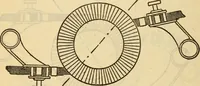 An illustration from Twentieth century handbook for steam engineers and electricians, with questions and answers; a practical nontechnical treatise on the care and management of steam engines, boilers and electric machinery (1922)