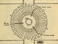 Picture 451 of 637 from Twentieth century handbook for steam engineers and electricians, with questions and answers; a practical nontechnical treatise on the care and management of steam engines, boilers and electric machinery (1922), leaf 1138