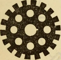 An illustration from Twentieth century handbook for steam engineers and electricians, with questions and answers; a practical nontechnical treatise on the care and management of steam engines, boilers and electric machinery (1922)