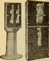 An illustration from Twentieth century handbook for steam engineers and electricians, with questions and answers; a practical nontechnical treatise on the care and management of steam engines, boilers and electric machinery (1922)